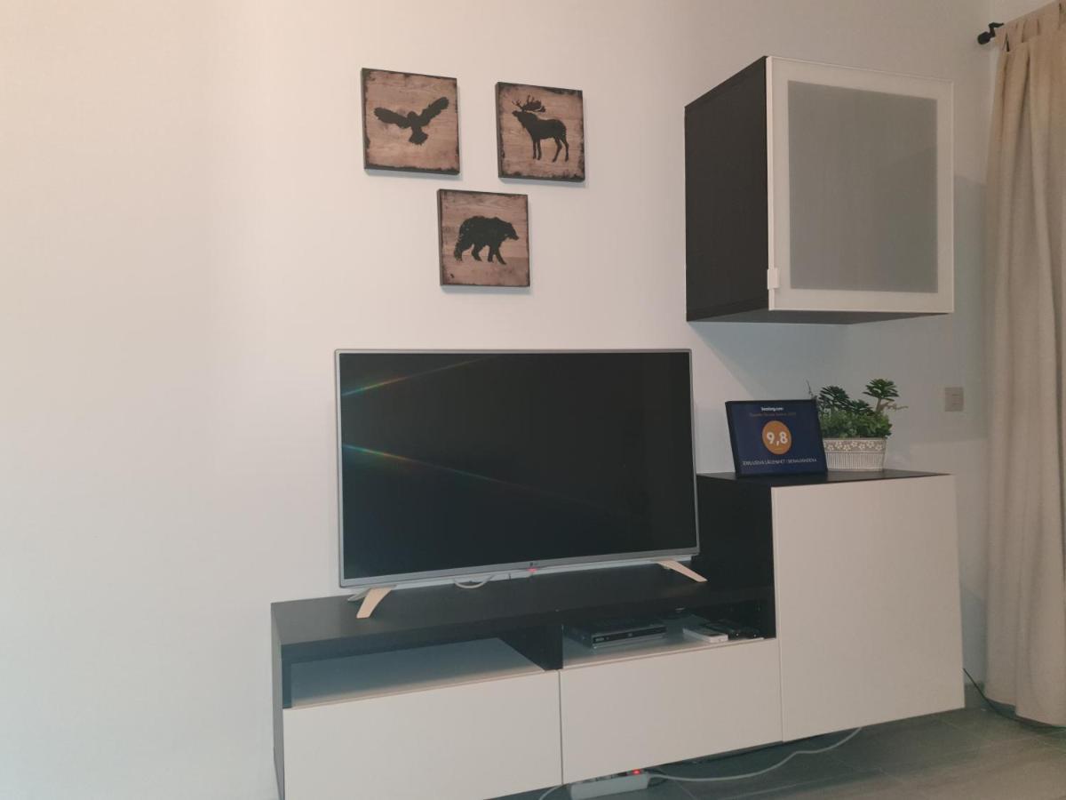 Апартаменты Exklusiva Laegenhet I Бенальмадена Экстерьер фото